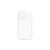Lekerekített átlátszó TPU telefontok iPhone 12 6.1 colos YooUp Rounded Transparent átlátszó