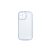 Lekerekített átlátszó TPU telefontok iPhone 13 Pro 6.1 colos YooUp Rounded Transparency kék