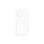 Lekerekített átlátszó TPU telefontok iPhone 14 Plus 6.7 colos YooUp Rounded Transparency átlátszó