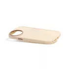 Lekerekített TPU telefontok iPhone 12/12 Pro 6.1 colos YooUp Rounded Elegant bézs