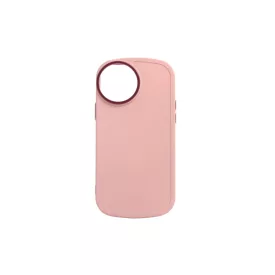   Lekerekített TPU telefontok iPhone 13 Pro 6.1 colos YooUp Rounded Elegant rózsaszín