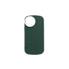Lekerekített TPU telefontok iPhone 13 Pro 6.1 colos YooUp Rounded Elegant sötétzöld