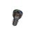 3 USB portos autós töltő QC 3.0 Kakusiga KSC-486 fekete