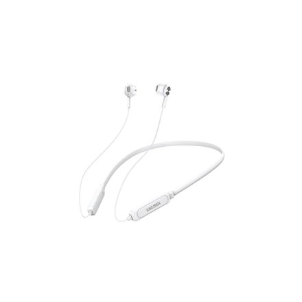Bluetooth fülhallgató, headset Kakusiga KSC-730 Sport fehér