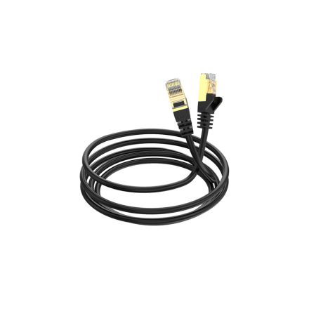 CAT6 UTP kábel 3 méter Kakusiga KSC-744 fekete