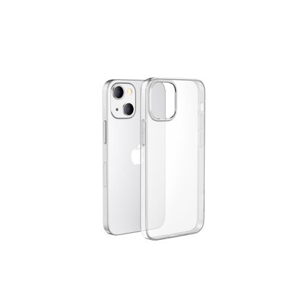 TPU telefontok iPhone Plus 14 6.1 Kaku KSC-774 átlátszó