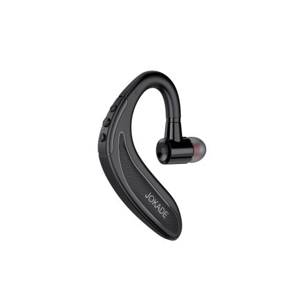 Bluetooth fülhallgató, mono headset Jokade JI003 fekete
