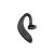 Bluetooth fülhallgató, mono headset Jokade JI003 fekete