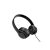 Vezetékes gamer fejhallgató, headset 3,5 mm-es Jack csatlakozóval Jokade JD014 fekete