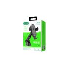 Tapadókorongos autós telefontartó Jokade JE014 Shantu fekete