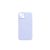 Magsafe-es TPU telefontok iPhone 14 6.1 colos YooUp Magnetic Pastell lila