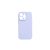 Magsafe-es TPU telefontok iPhone 14 Pro 6.1 colos YooUp Magnetic Pastell lila