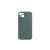 Magsafe-es TPU telefontok iPhone 14 6.1 colos YooUp Magnetic Pastell ötétzöld