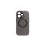 Magsafe-es TPU telefontok Carbon mintával iPhone 14 Pro 6.1 colos YooUp Magnetic szürke