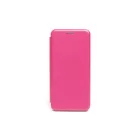 Smart Diva fliptok Samsung Galaxy A04 4G oldalra nyíló mágneses telefontok pink