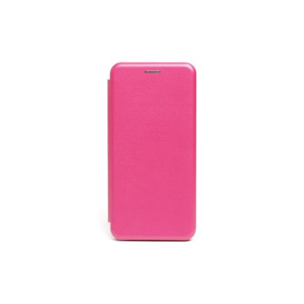 Smart Diva fliptok Samsung Galaxy A04 4G oldalra nyíló mágneses telefontok pink