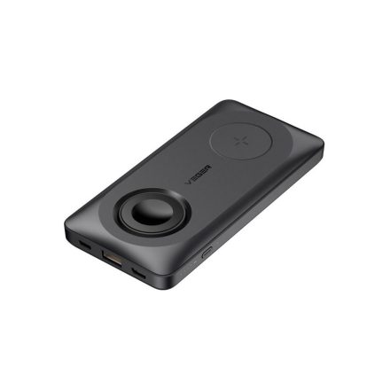 Power Bank 10000 mAh MagSafe Veger Magmulti (1156) fekete