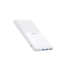 Power Bank 20000 mAh Veger S22 W2060 PD 20W fehér