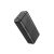 Power Bank 30000 mAh Borofone BJ27B Pindar fekete
