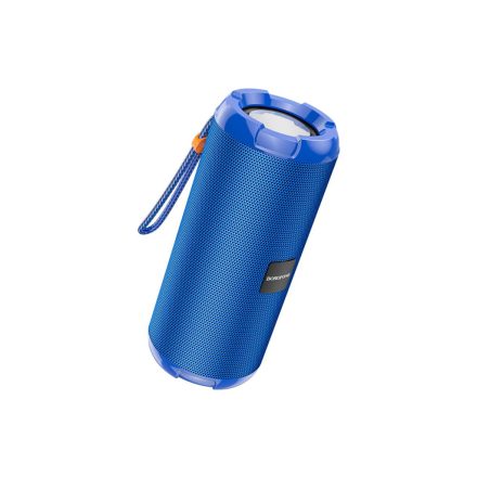 Bluetooth hangszóró Borofone BR15 Smart kék