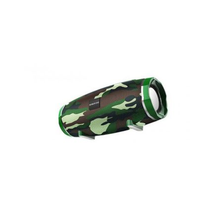 Bluetooth hangszóró Borofone BR3 Rich military