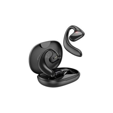Bluetooth fülhallgató, headset Borofone Borofone BW22 Dawn TWS fekete