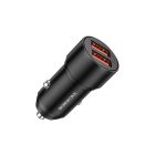 Borofone dupla USB autóstöltő