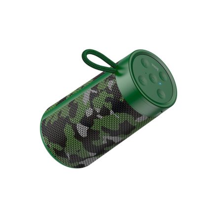 Bluetooth hangszóró Hoco HC13 Sports military