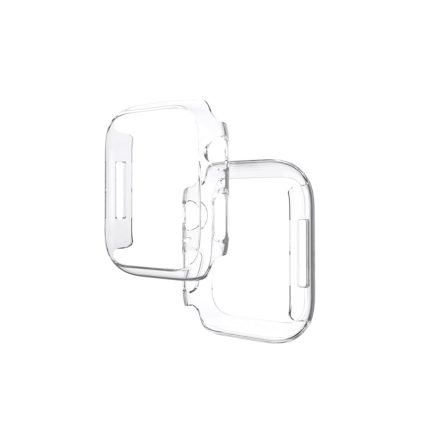 Átlátszó óratok Apple Watch 7/8 45 mm Hoco WS2 Guardian 