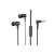 Vezetékes fülhallgató, headset 3,5 mm-es Jack csatlakozóval Hoco M86 Oceanic fekete