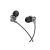 Vezetékes fülhallgató, headset 3,5 mm-es Jack csatlakozóval Hoco M98 Delighted Grafit