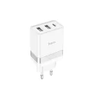 Hoco N21 Pro Tourer 30W töltő fehér