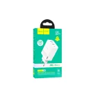 Hoco N21 Pro Tourer 30W töltő fehér