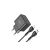 Dupla Type-C portos hálózati telefontöltő Hoco N29 Triumph PD 35W + Type-C/Lightning kábel 1 m fekete