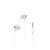 Vezetékes fülhallgató, stereo headset 3.5 mm Jack csatlakozóval XO EP58 Mommy Slanted fehér