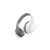 Bluetooth fejhallgató, headset XO BE35 fehér-szürke