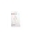 Töltő és adatkábel Lightning csatlakozóval 2A 1 méter XO NB156 pink