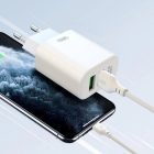 XO L85C Hálózati Töltő 2.4A