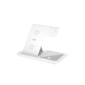 XO WX023 3in1 Töltő Fehér