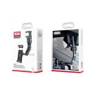 Visszapillantóra rögzíthető autós telefontartó XO C107 fekete