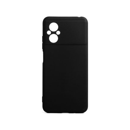 TPU telefontok Poco M5 Yooup Basic fekete