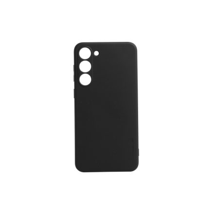Gumis TPU telefontok Samsung Galaxy S23 S911 YooUp Alpha fekete