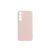 Gumis TPU telefontok Samsung Galaxy S23 Plus S916 YooUp Alpha rózsaszín