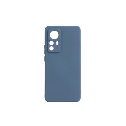 Gumis TPU telefontok Xiaomi 12T/12T Pro YooUp Alpha sötétkék