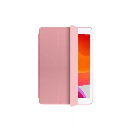 iPad 10 / 11 Kaku bordás tablet tok rose gold