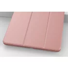 iPad 10 / 11 Kaku bordás tablet tok rose gold