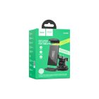 Tapadókorongos autós telefon és tablettartó Hoco CA120 Prospering fekete