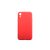Gumis TPU telefontok iPhone XR 6.1 YooUp Alpha piros