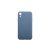 Gumis TPU telefontok iPhone XR 6.1 YooUp Alpha sötétkék