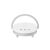 Earldom ET-WC28 Asztali Wireless Töltő - LED lámpa - Speaker fehér